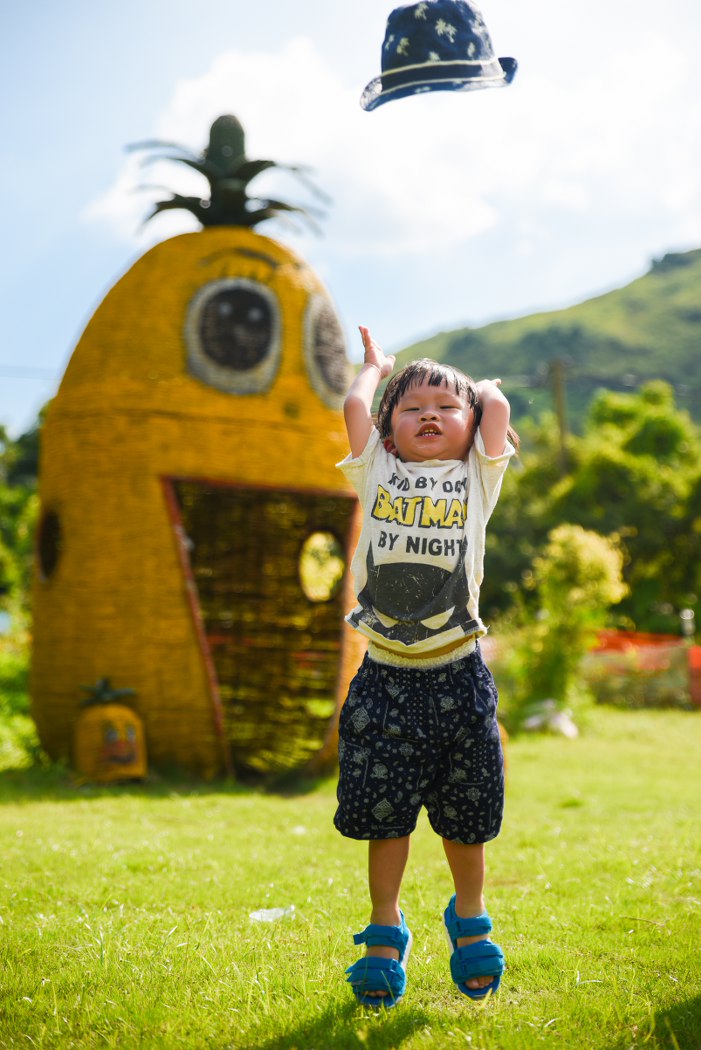 邊玩邊學菠蘿園好好玩| gnet 香港活動資訊